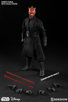 Darth Maul Sideshow