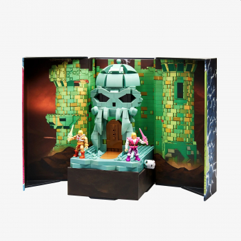 By the Power of Grayskull! Bauset Mega Construx Exclusive, Masters of the Universe