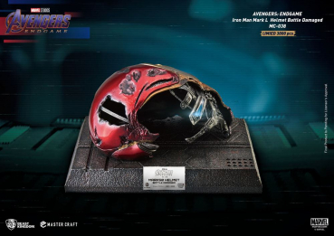 Iron Man Helmet