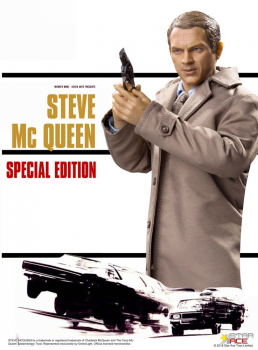 Steve McQueen Special Edition