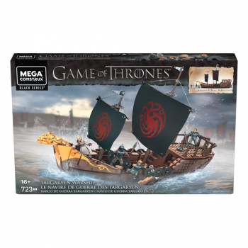 Targaryen Warship