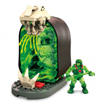 Zombie He-Man Horde Pit Bauset Mega Construx, Masters of the Universe