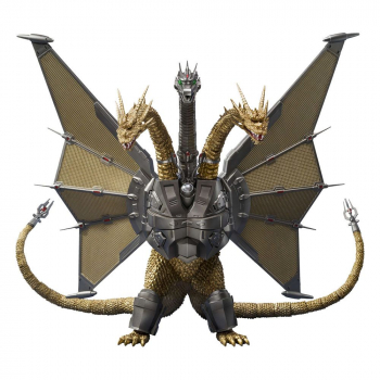 Mecha Ghidorah (Shinjuku Decisive Battle Special Set) Action Figure S.H.MonsterArts, Godzilla vs. King Ghidorah (1991), 25 cm