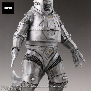 Mechagodzilla Statue Large Kaiju Series, Godzilla vs. Mechagodzilla, 32 cm