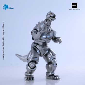 Mechagodzilla Actionfigur Exquisite Basic, Godzilla gegen Mechagodzilla II (1993), 21 cm