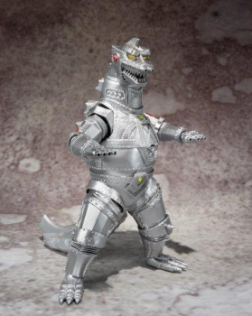 Mechagodzilla SHM