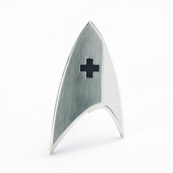 Star Trek Medical Badge