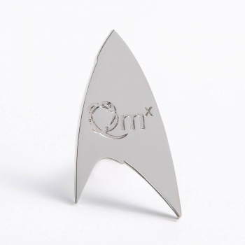 Star Trek Medical Badge