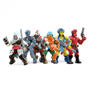 Mega Construx Heroes