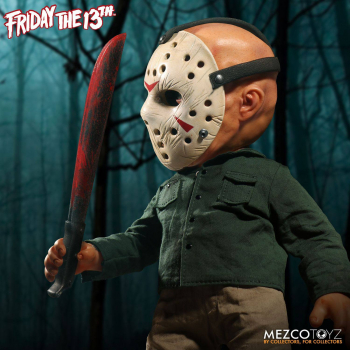 Jason Voorhees Mega Scale