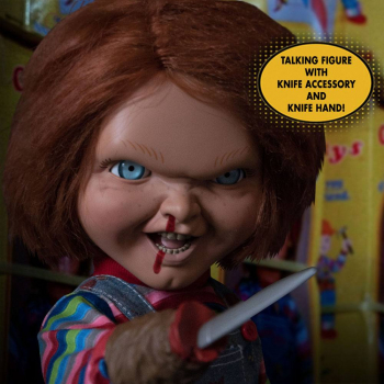 Menacing Chucky