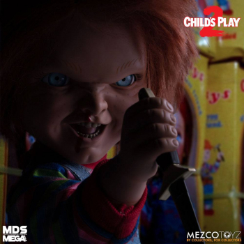 Menacing Chucky