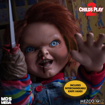 Menacing Chucky