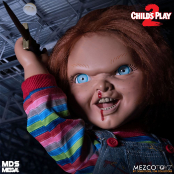 Menacing Chucky