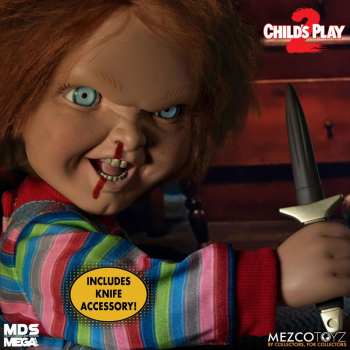 Menacing Chucky