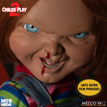 Menacing Chucky