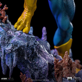 Mer-Man Statue Art Scale 1:10 Battle Diorama Series, Masters of the Universe, 27 cm