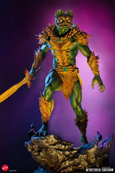 Mer-Man Statue 1/5 Legends, Masters of the Universe, 44 cm