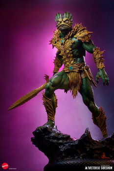 Mer-Man Statue 1/5 Legends, Masters of the Universe, 44 cm