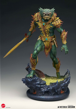 Mer-Man Statue 1/5 Legends, Masters of the Universe, 44 cm