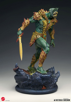 Mer-Man Statue 1/5 Legends, Masters of the Universe, 44 cm