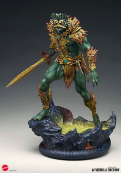 Mer-Man Statue 1/5 Legends, Masters of the Universe, 44 cm