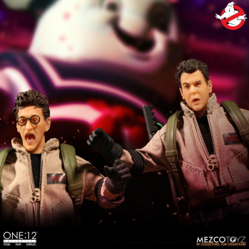 Mezco Ghostbusters