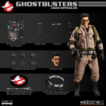 Mezco Ghostbusters