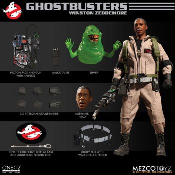 Mezco Ghostbusters