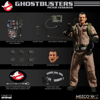 Mezco Ghostbusters