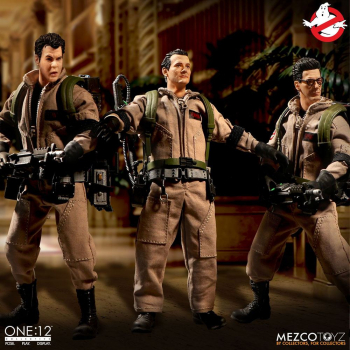 Mezco Ghostbusters