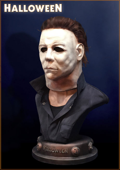 Michael Myers Büste