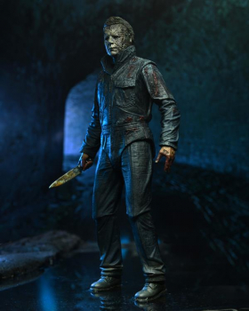 Ultimate Michael Myers Action Figure, Halloween Ends, 18 cm