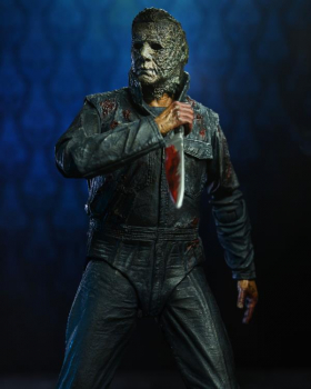 Ultimate Michael Myers Action Figure, Halloween Ends, 18 cm