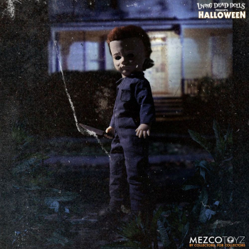 Michael Myers Puppe