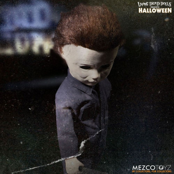 Michael Myers Puppe