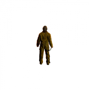 Michael Myers Actionfigur 1:6, Halloween (2007), 33 cm