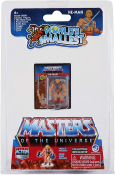 MOTU World's Smallest