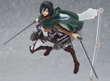 Mikasa Ackerman Figma