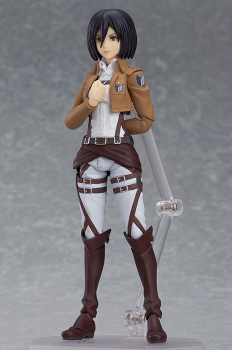 Mikasa Ackerman Figma