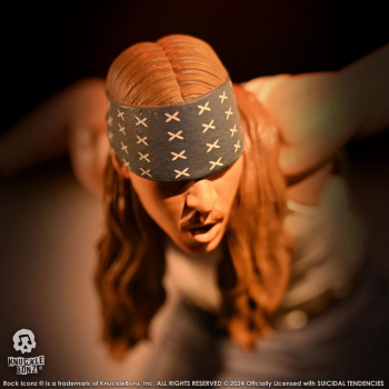 Mike Muir Statue 1:9 Rock Iconz, Suicidal Tendencies, 22 cm