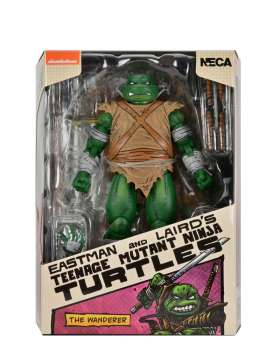 Michelangelo (The Wanderer) (Mirage Comics) Actionfigur, Teenage Mutant Ninja Turtles, 18 cm