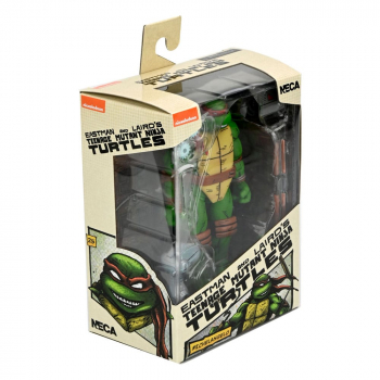 Michelangelo (Mirage Comics) Actionfigur, Teenage Mutant Ninja Turtles, 18 cm