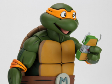 Michelangelo Action Figure 1/4, Teenage Mutant Ninja Turtles, 38 cm