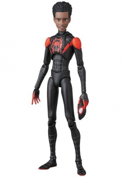 MAFEX Miles Morales