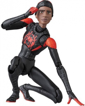 MAFEX Miles Morales