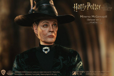 Minerva McGonagall