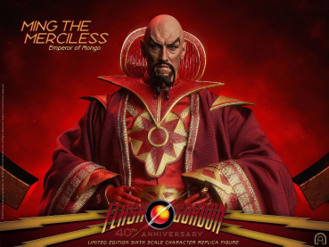 Ming the Merciless