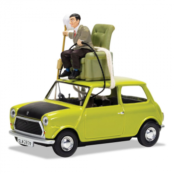 Mini DieCast-Modell 1:36, Mr. Bean