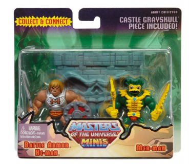 He-Man & Mer-Man